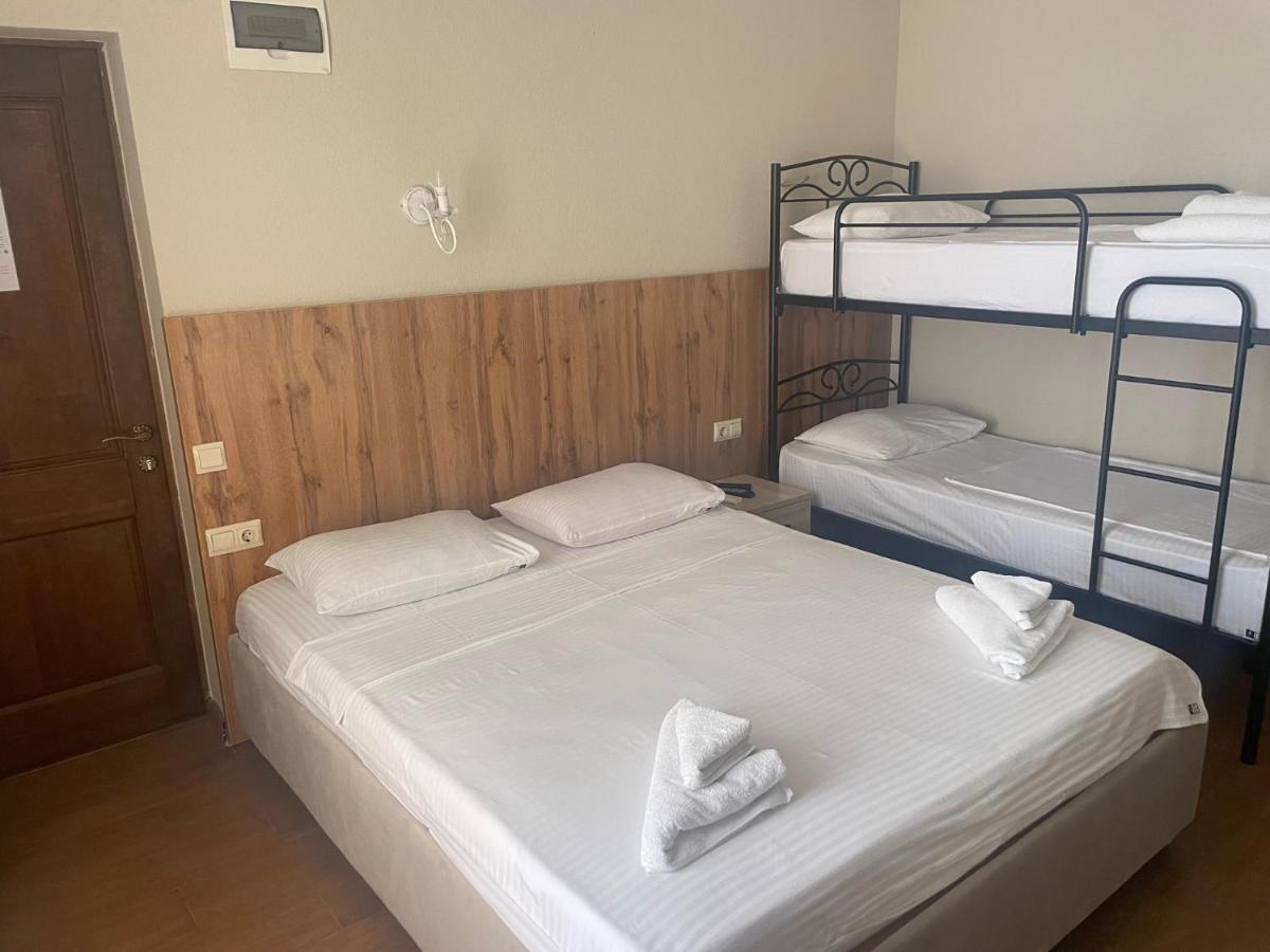 Leon Hotel New Athos Esterno foto